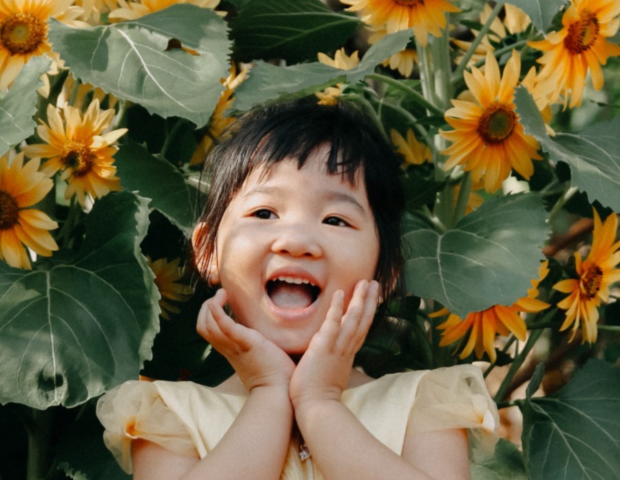 little-happy-girl-silver-diamine-fluoride-aviator-pediatric-children's-dentistry-Watauga-TX