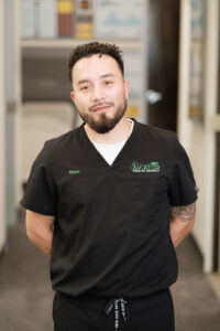 Kevin Catano Lead Registered Dental Assistant