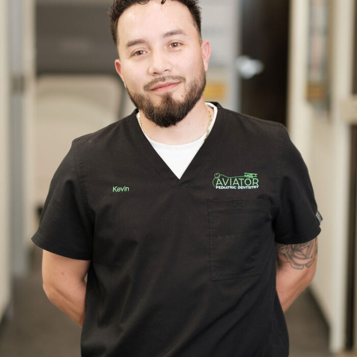 Kevin Catano Lead Registered Dental Assistant