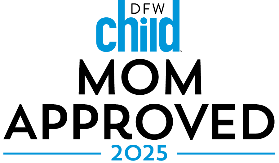 Mom Approved logo